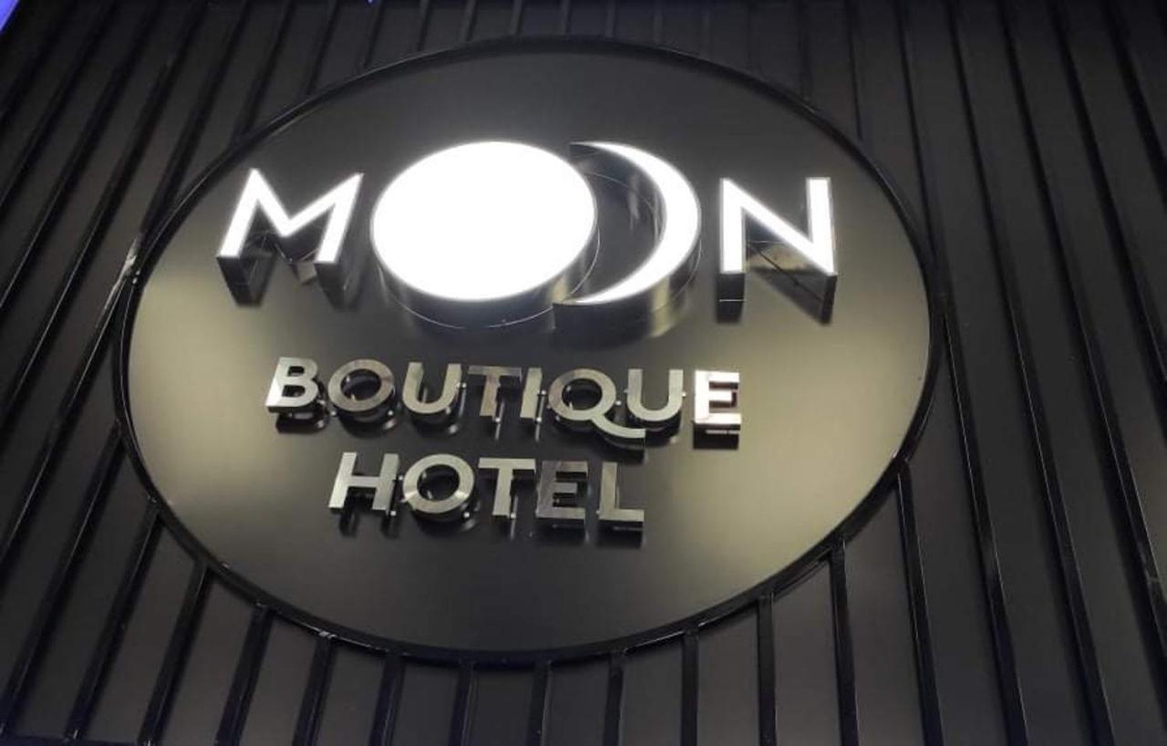 Moon Boutique Hotel ラガナス エクステリア 写真